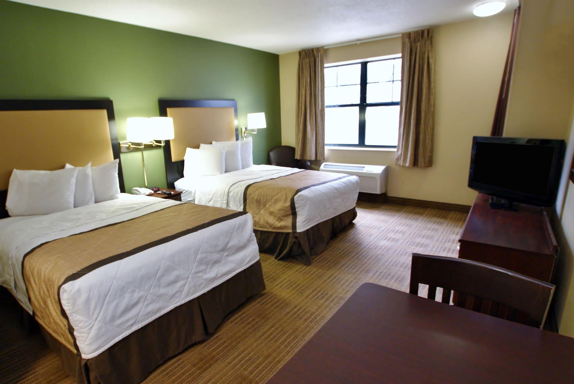 Extended Stay America Suites - Ramsey - Upper Saddle River Exterior photo