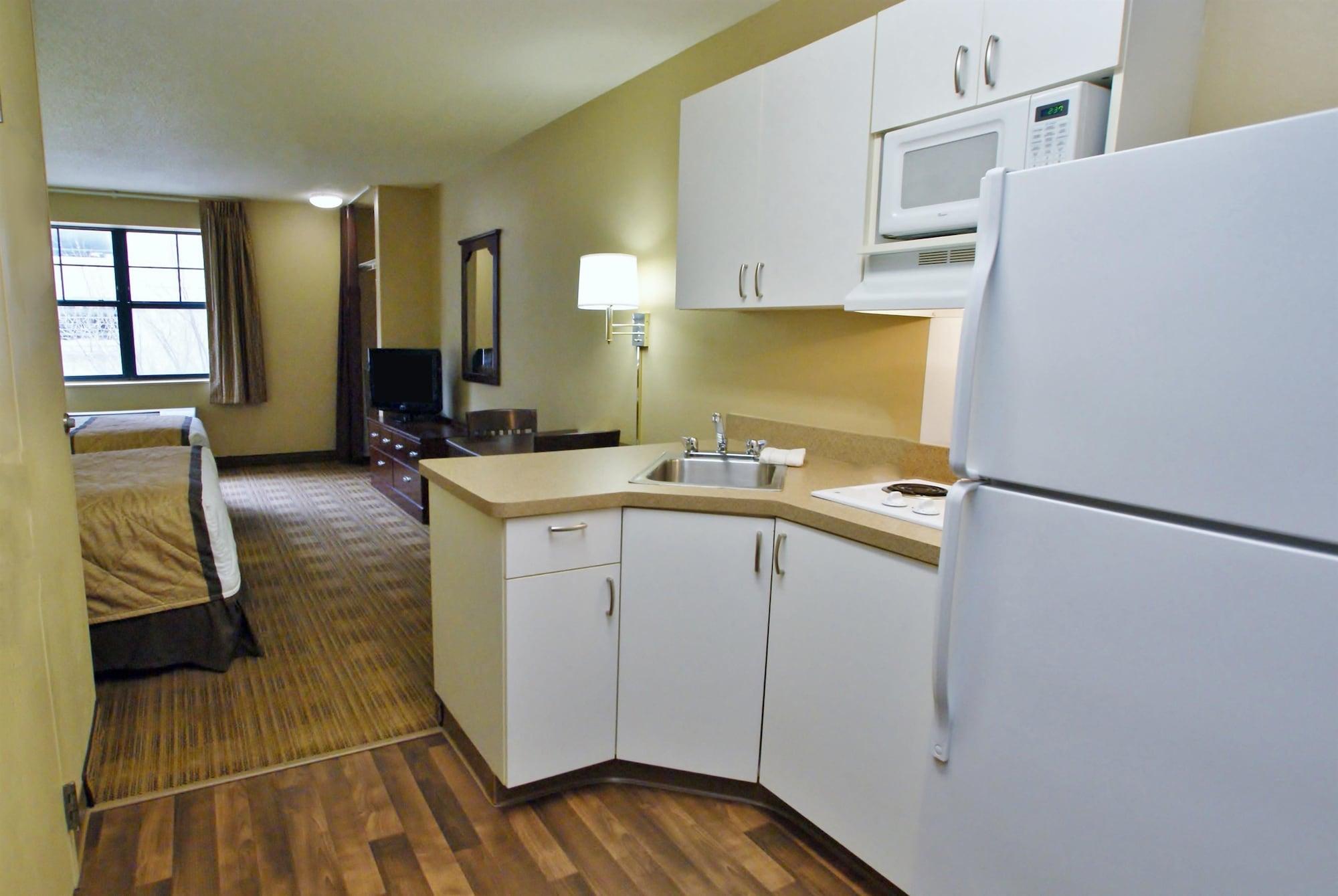 Extended Stay America Suites - Ramsey - Upper Saddle River Exterior photo