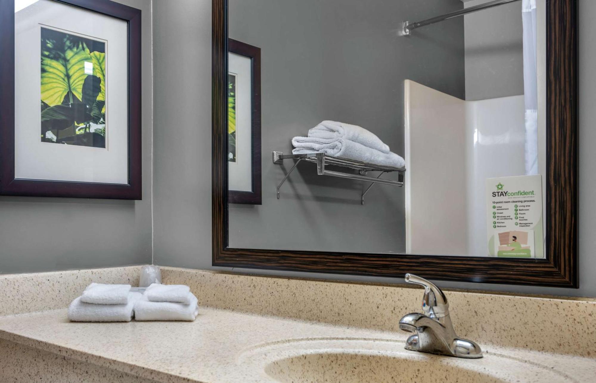 Extended Stay America Suites - Ramsey - Upper Saddle River Exterior photo