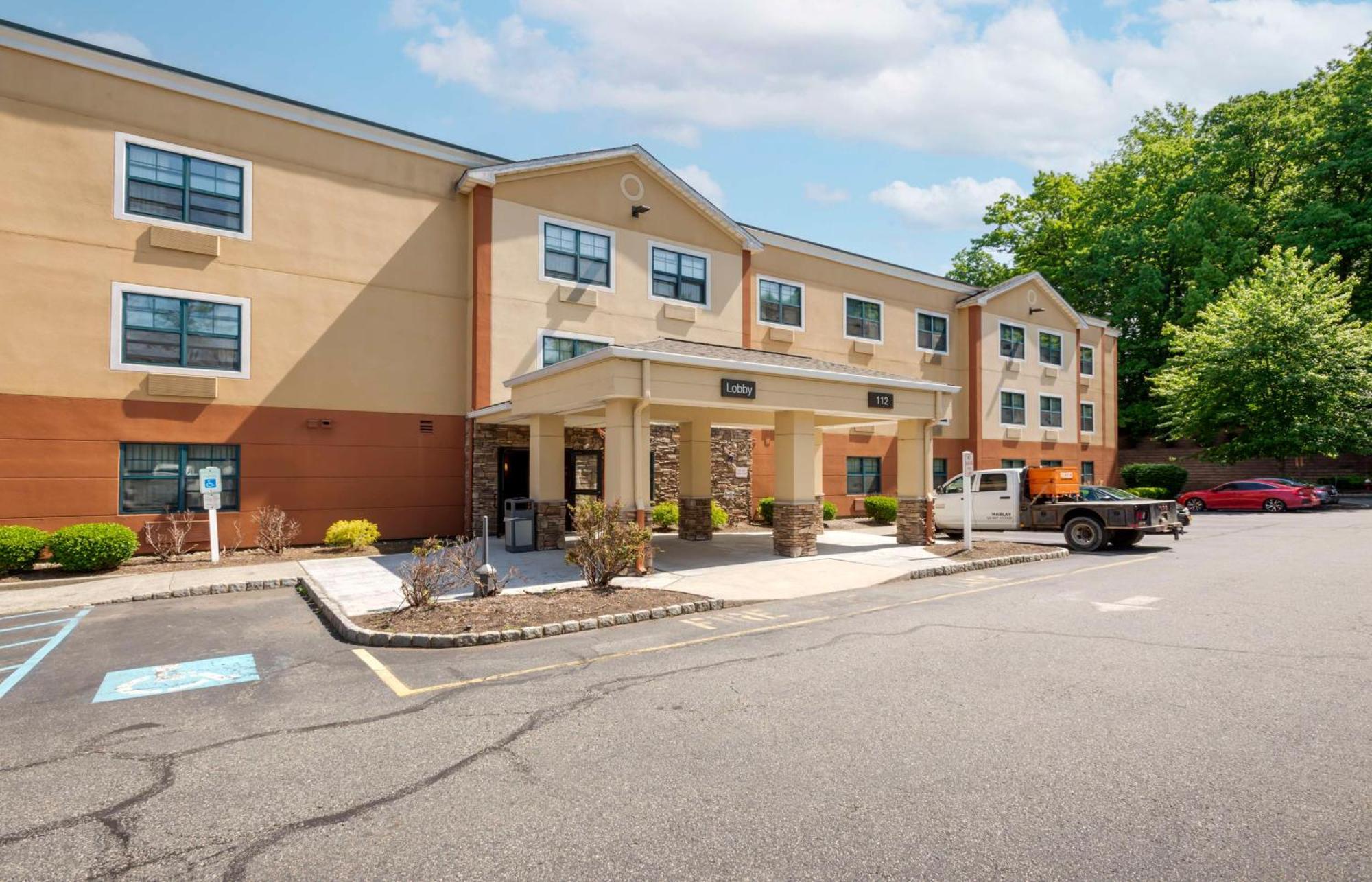 Extended Stay America Suites - Ramsey - Upper Saddle River Exterior photo