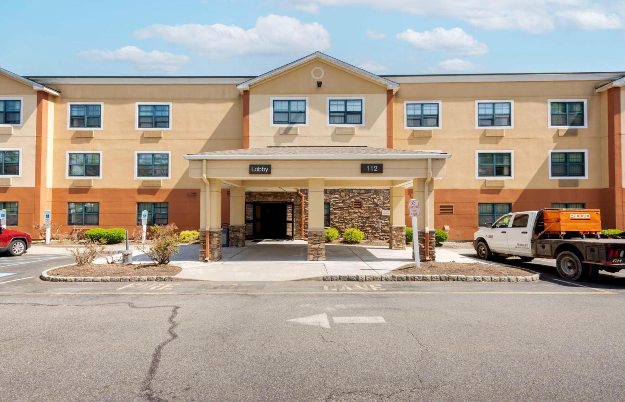 Extended Stay America Suites - Ramsey - Upper Saddle River Exterior photo
